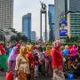 Saat Imlek, Dishub DKI Jakarta Meniadakan Hari Bebas Kendaraan Bermotor