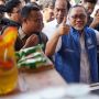 Mendag Zulhas Senang Harga Bapok di Pasar Pabaen Baeng di Bawah Harga Nasional