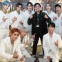 Bahagia Bisa Debut Foto Bareng, 5 Momen Jerome Polin Ketemu NCT 127