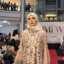 Tampil di Metro Modest Fashion Show, Calvin Kain Pamerkan Deretan Koleksi Elegan dan Cheerfull