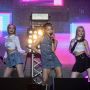 Aksi Girl Band Secret Number Menggoyang Panggung Joyland Festival 2022