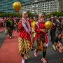 Kampanye Kebaya Goes to UNESCO di CFD Jakarta