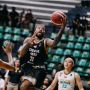 Jamarr Johnson Tak Lagi Berseragam Dewa United di IBL 2023