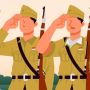 50 Link Twibbon Hari Pahlawan Pilihan, Cocok buat Facebook, Instagram dan Status WA