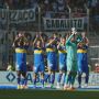 Akhir Gila Final Piala Argentina, 10 Pemain Dikartu Merah Wasit!