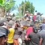 Gusur Lahan Petani di Minahasa, Polisi Lakukan Tindakan Represif Terhadap Warga