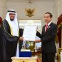 Presiden Jokowi Dapat Penghargaan Perdamaian Imam Hasan bin Ali 2022