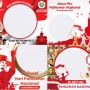 30 Twibbon Hari Pahlawan 10 November 2022, Cocok Dibagikan Ke Media Sosial