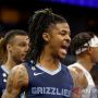 Pemain Memphis Grizzlies Ja Morant Diskors 25 Pertandingan oleh NBA, Ini Sebabnya