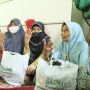 Bazma Pertamina Patra Niaga Jawa Bagian Tengah Berikan Bantuan 300 Paket Sembako
