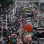 Jakarta Makin Macet, Polusi Udara Makin Pekat dan Tak Sehat