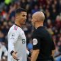 Momen Cristiano Ronaldo Berkelahi dengan Bek Aston Villa Bak Pegulat WWE