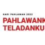 Link Download Logo Hari Pahlawan 2022 PNG Resmi