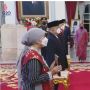 Jokowi Berikan Gelar Pahlawan Nasional untuk Lima Tokoh, Termasuk ke Soeharto