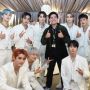 Bikin Iri NCTzen! 3 Potret Jerome Polin Ketemu Langsung Sama Member NCT 127