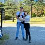 Kembali Liburan ke Luar Negeri, Intip 5 Potret Baby Izz Diajak Nikita Willy dan Indra Priawan Liburan ke Jepang