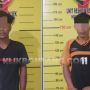 Dua Warga Muara Badak Ditangkap Polisi Karena Curi Kabel Pertamina