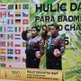 Raih 6 Emas, Indonesia Juara Umum Kejuaraan Dunia Para-Badminton BWF 2022