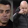 Barcelona Jumpa Manchester United di Liga Europa, Xavi Puji Kualitas Erik ten Hag