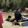 Demi Nikahkan Pengantin, Penghulu di Aceh Tamiang Terobos Banjir