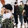 Sehun EXO Pakai Batik di Bandara, Bikin Penggemar Indonesia Susah Move On