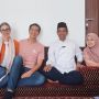 Tak Hanya Wisata Kuliner, Daniel Mananta Main ke Pesantren UAS dan Hadiri Kajian Subuh