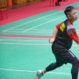 Duel Sengit Darrel Vs Azril Adam Warnai Hari Kedua Kejurkot PBSI Medan 2022