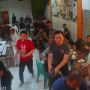 Video Warkop Tempat Polisi Sedang Ngopi Diserang Preman di Makassar, Polisi Langsung Nembak