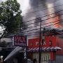 Kebakaran di Tebet, Api Berkobar dari Warteg Diduga Gegara Tabung Gas Bocor