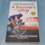 Ulasan Buku 'A Survivor's Story': Pahit Manis Kehidupan Lance Armstrong