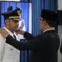 Sisa Masa Jabatan 10 Bulan, Hengky  Kurniawan Dilantik Jadi Bupati Bandung Barat