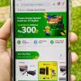 Biaya Layanan Jasa Aplikasi Tokopedia Naik Hingga Rp 3.000