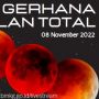 Nonton Gerhana Bulan Total Disini, Mendung Tidak Jadi Masalah, Kunjungi 2 Link Live Streaming
