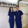5 Potret Dokter Richard Lee Training di Korea Selatan, Jalan-jalan Sekaligus Ikut Training Kecantikan