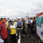 Ganjar Pastikan Tol Semarang-Demak Mulai Beroperasi Pada Libur Nataru