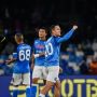 Hasil Liga Italia: Napoli Tekuk Empoli, AC Milan Ditahan Imbang Cremonese