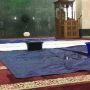 Tunggu Anggaran Pemprov DKI, Kebocoran Masjid Hasyim Asyari Bakal Diperbaiki Tahun Depan