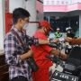 Gerbong Pecinta Sandi Uno Bantu Ojol, Lewat Subsidi BBM Gerakan Ekonomi
