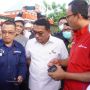 KSP Moeldoko Tinjau Kegiatan Penyaluran BBM untuk Nelayan di Pelabuhan Perikanan Pantai Tegalsari Tegal