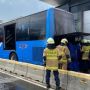 Pesan Pj Gubernur DKI Heru Budi untuk Dirut Baru TransJakarta: Kurangi Angka Kecelakaan!
