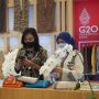 LPEI Hadirkan 10 Mitra Binaan Unggulan Pada Showcasing UMKM di Pertemuan G-20