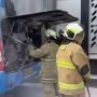 Operator Ungkap Penyebab Bus TransJakarta Terbakar di Rawamangun, Sempat Terdengar Ledakan