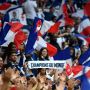 Link Live Streaming Prancis vs Australia di Piala Dunia 2022, Kick-off 02.00 WIB