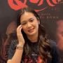 Nekat Syuting Meski Takut, Dea Annisa Tak Bisa Tidur Gara-Gara Film Qorin