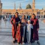 Pulang Umrah, Ashanty Ungkap Kendala yang Dialami Anang Hermansyah