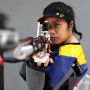 Remaja 16 Tahun Kabupaten Bekasi Persembahkan Medali Emas Cabang Menembak Porprov Jabar