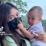 Erina Gudono Gemas Foto Bareng Rayyanza Cipung, Kaesang Pangarep Mundur Dulu