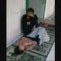 Sepasang ABG Asyik Kelonan di Masjid, Warganet: Dikira Langsung Dapat Label Halal Kali