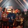 Program Ketahanan Pangan melalui Pembangunan PLTS, Grup MIND ID Sabet 2 Piala Anugerah CSR Award 2022
