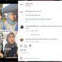 Geger Video Pasukan Bunda Corla di Instagram: Kerudung Abu-abu Mukanya Mirip